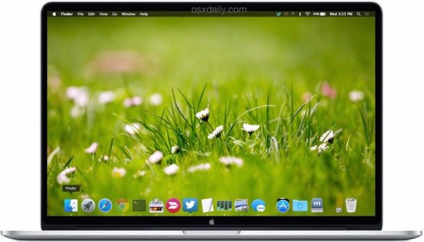 get more desktop pictures for mac